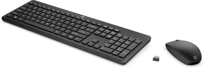 HP 235 Wireless Keyboard & Mouse Combo