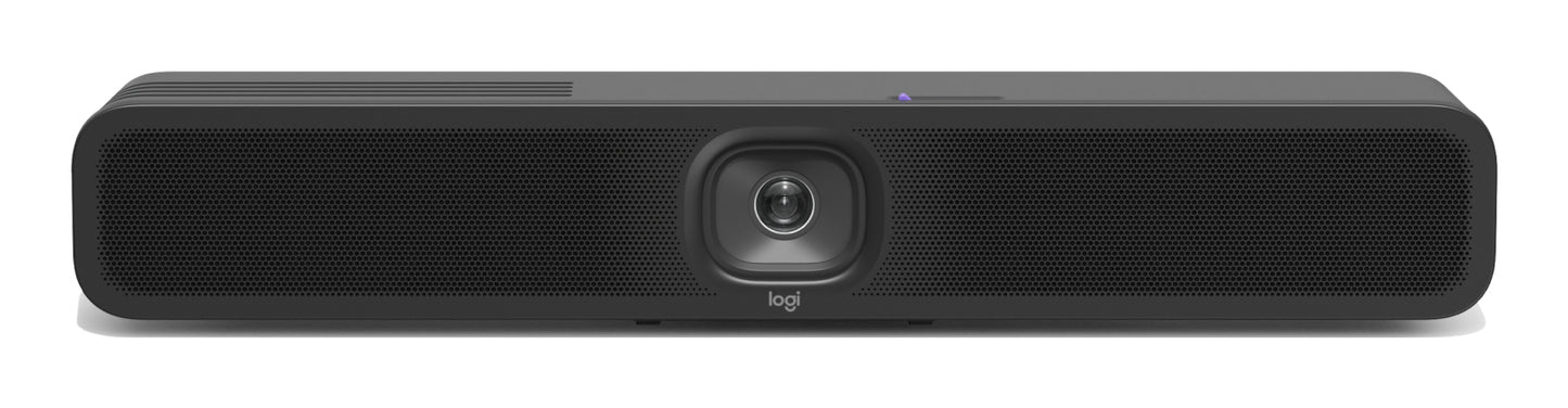 Logitech MeetUp 2 Graphite 3840 x 2160 pixels Webcam