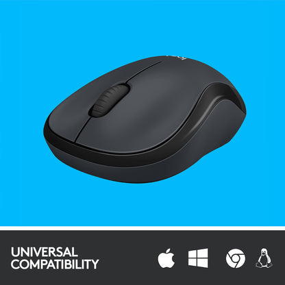 Logitech M220 Wired Mouse