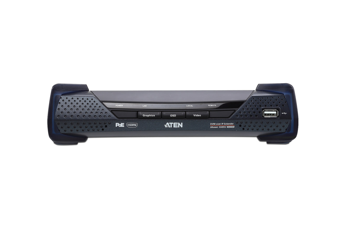 ATEN KE8952R KVM extender Receiver KVM Switch