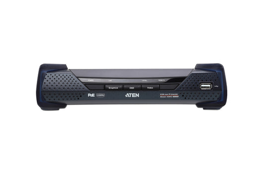 ATEN KE8952R KVM extender Receiver KVM Switch