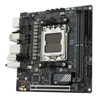 ASUS TUF GAMING B850I WIFI NEO AMD B850 Socket AM5 mini ITX Motherboard