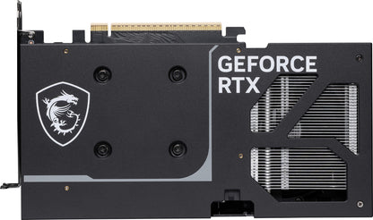 MSI VENTUS 2X GeForce RTX 5060 TI 8GB GDDR7 OC Graphics Card