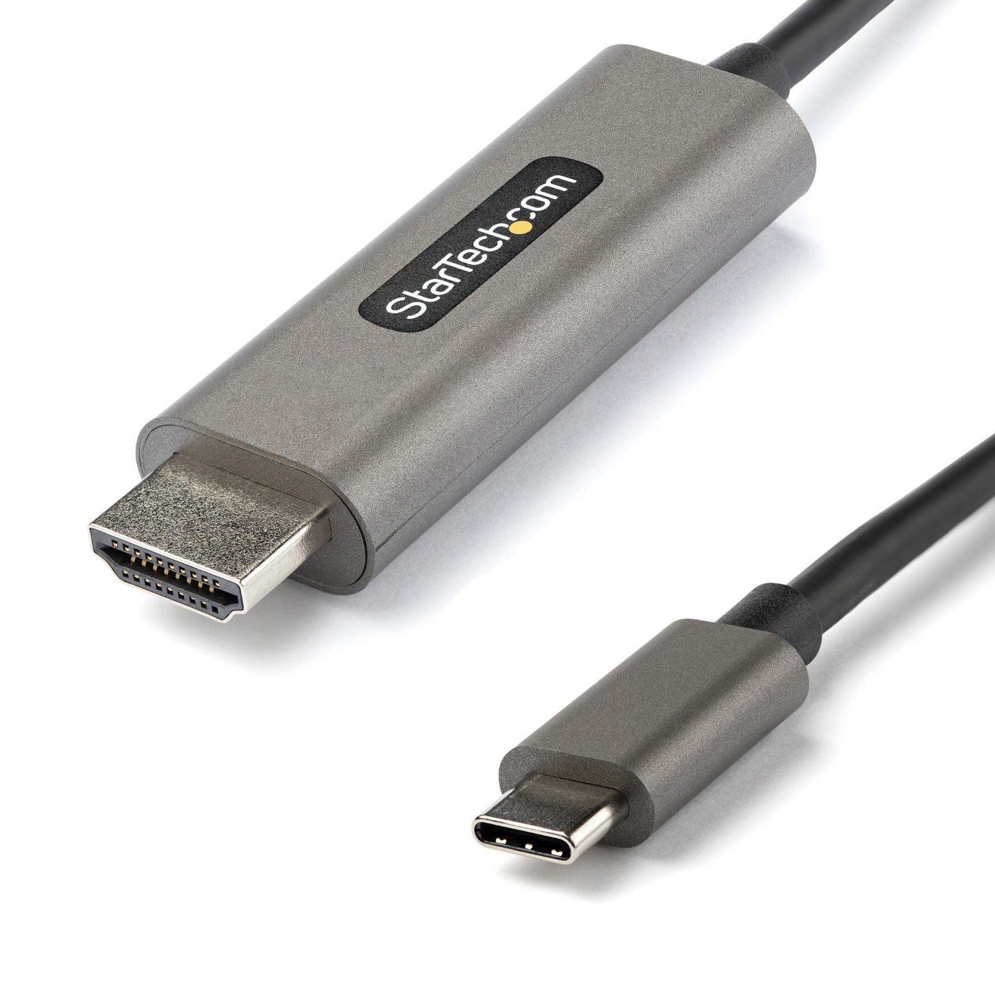 StarTech.com 6.6ft (2m) USB C to HDMI Cable 4K 60Hz w/ HDR10 - Ultra HD USB Type-C