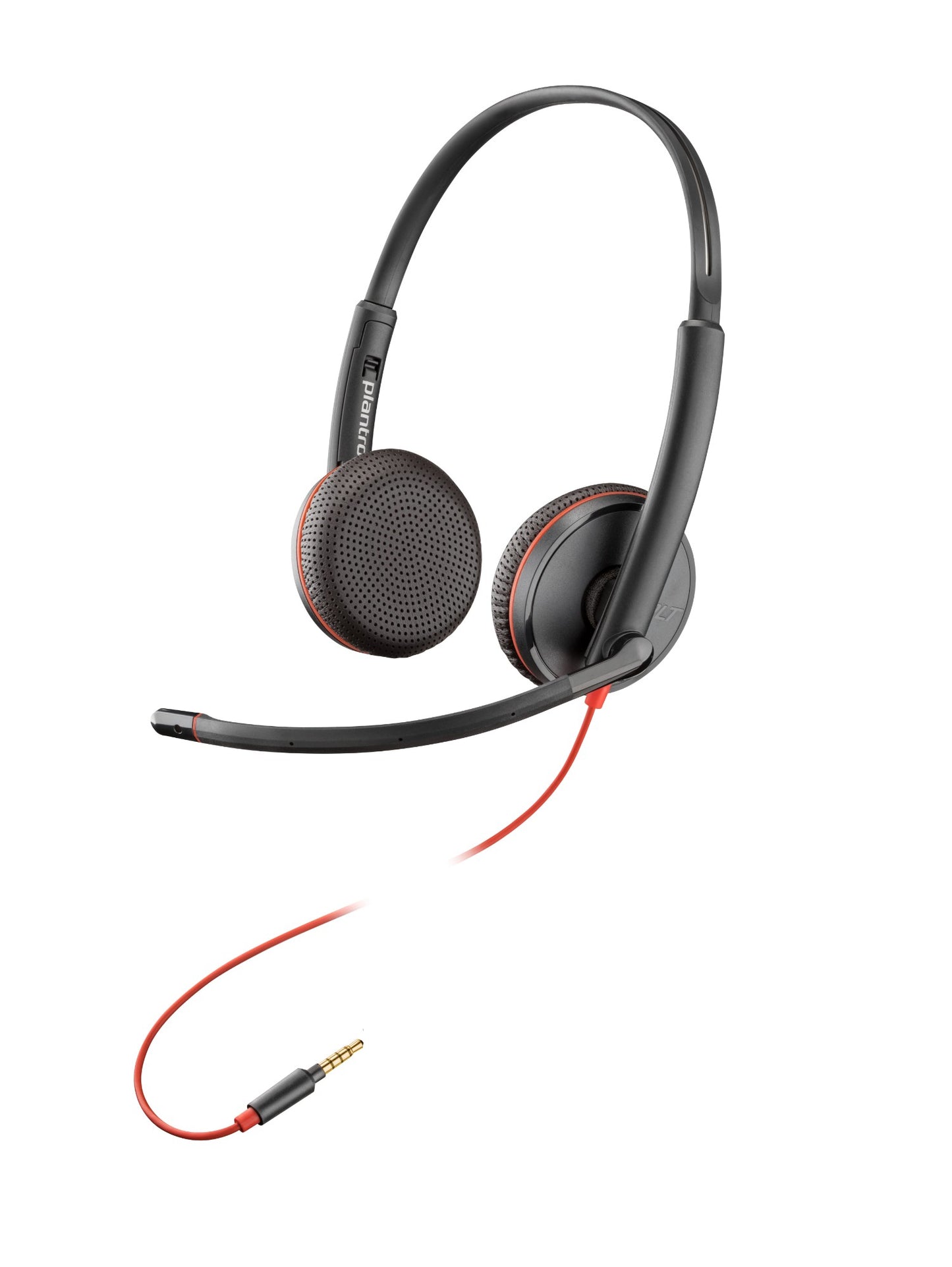 HP Poly Blackwire C3225 Top Headset