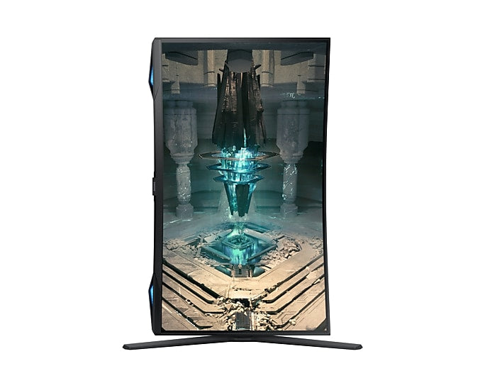 Samsung LS32BG650EUXXU 32" QHD VA 240Hz Curved Monitor