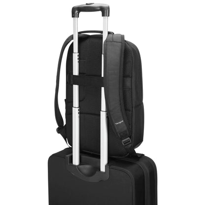 Targus TSB911GL laptop case 40.6 cm (16") Backpack Black, Grey Laptop Bag
