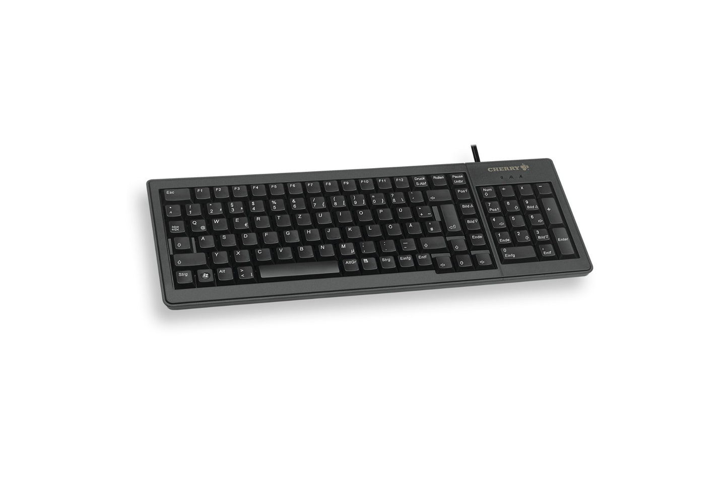 CHERRY XS G84-5200 Wired Keyboard UK