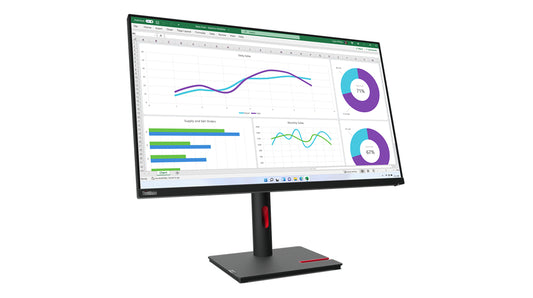 Lenovo ThinkVision T32h-30 31.5" QHD IPS Monitor
