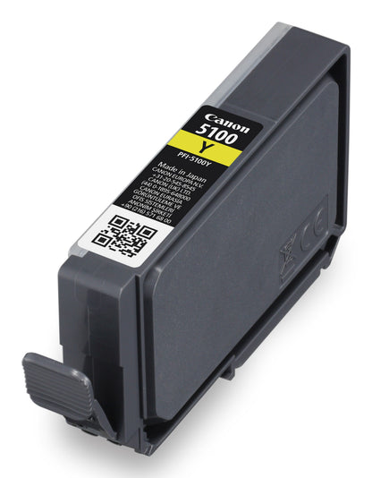 Canon 6955C001/PFI-5100Y Yellow Ink Cartridge (Canon IPF PRO-310)