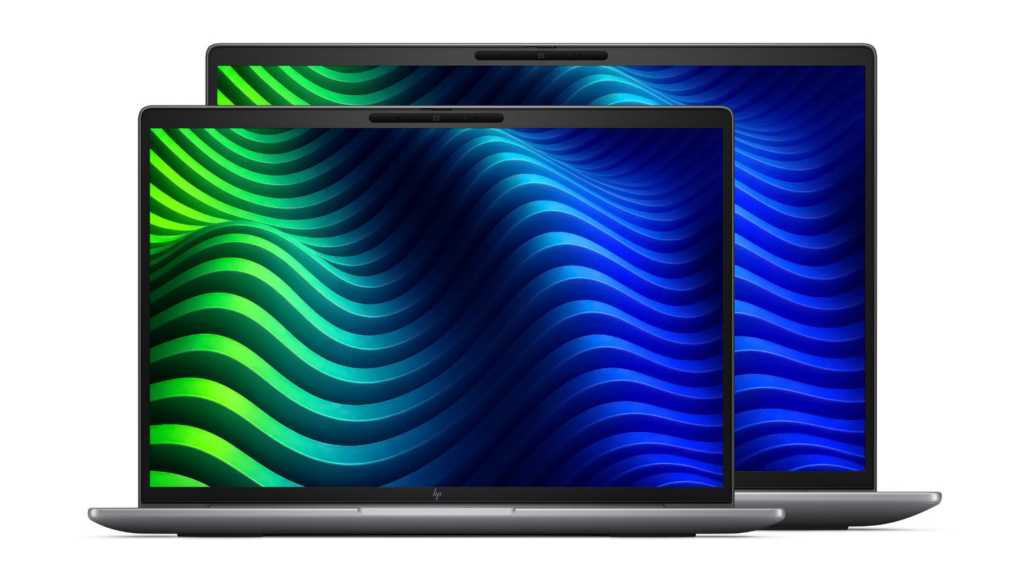HP ZBook 8 G2a 14 inch Mobile Workstation PC - Data Science Copilot+ PC 14" Ryzen AI 7 PRO 32GB 1TB SSD Laptop