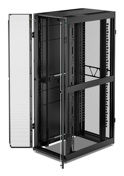 APC NetShelter SX, Networking Rack Enclosure, 48U, 2258H x 750W x 1200D mm, with