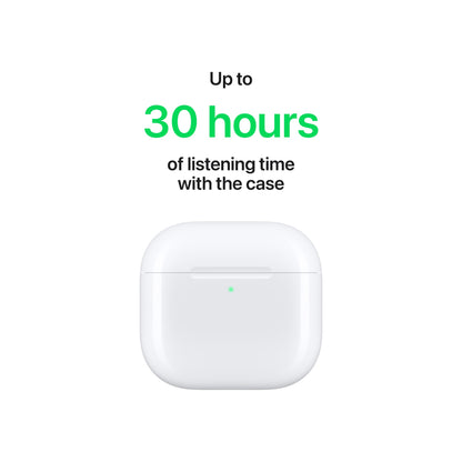 Apple AirPods 4 Headset