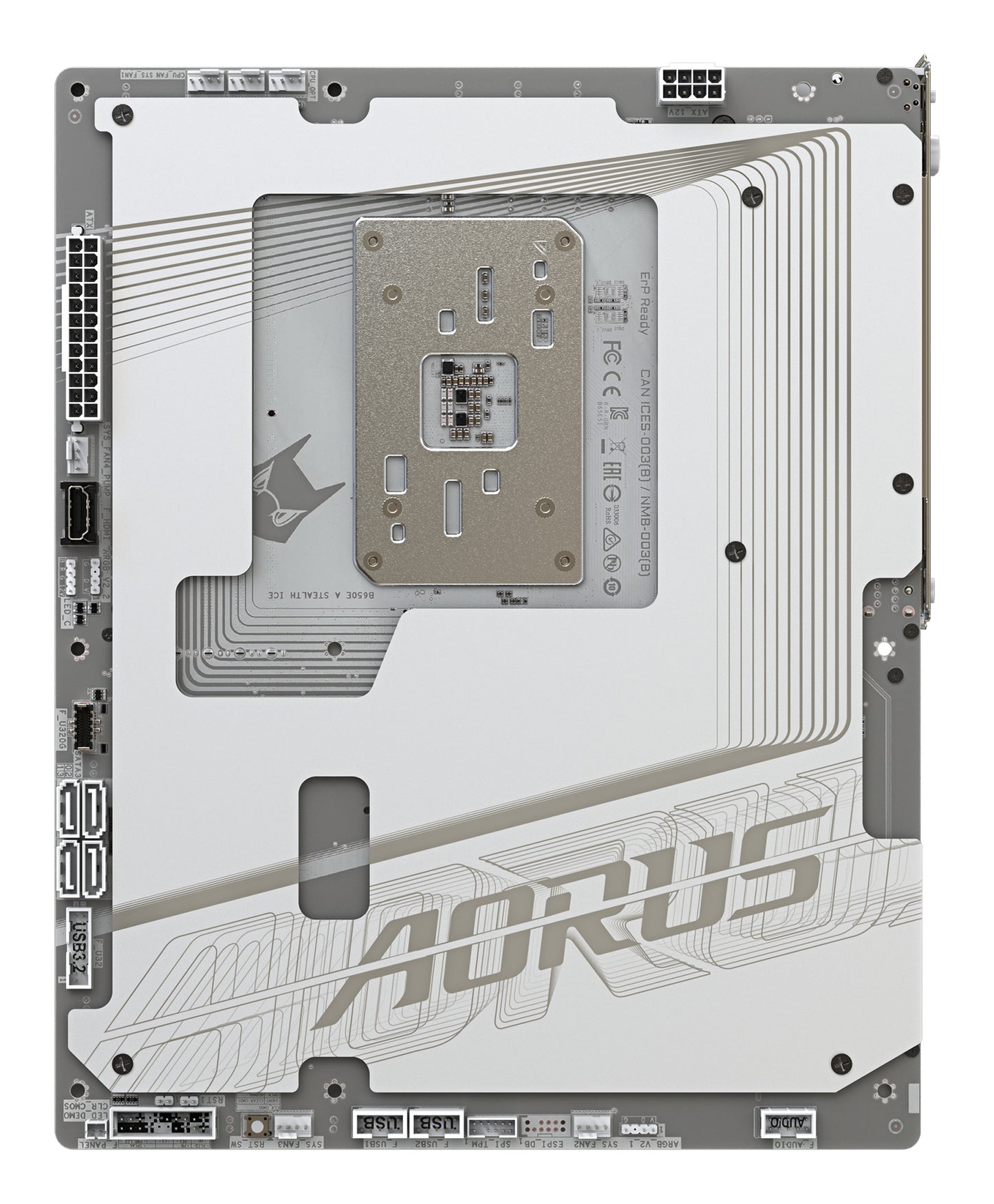 Gigabyte B650E AORUS STEALTH ICE Motherboard
