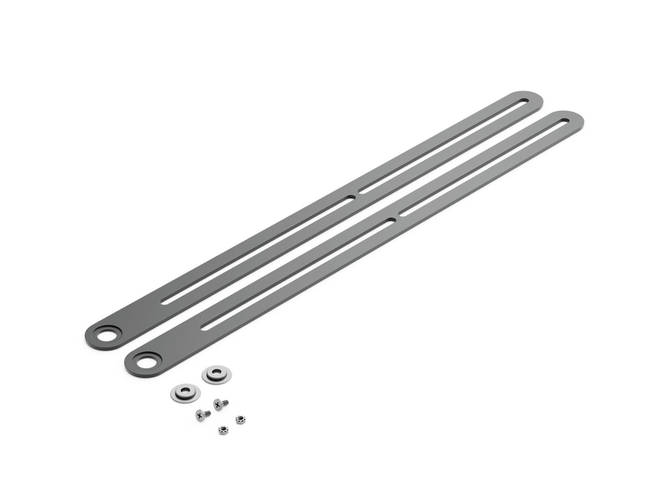 Logitech 952-000248 video conferencing accessory Mounting kit Graphite Webcam