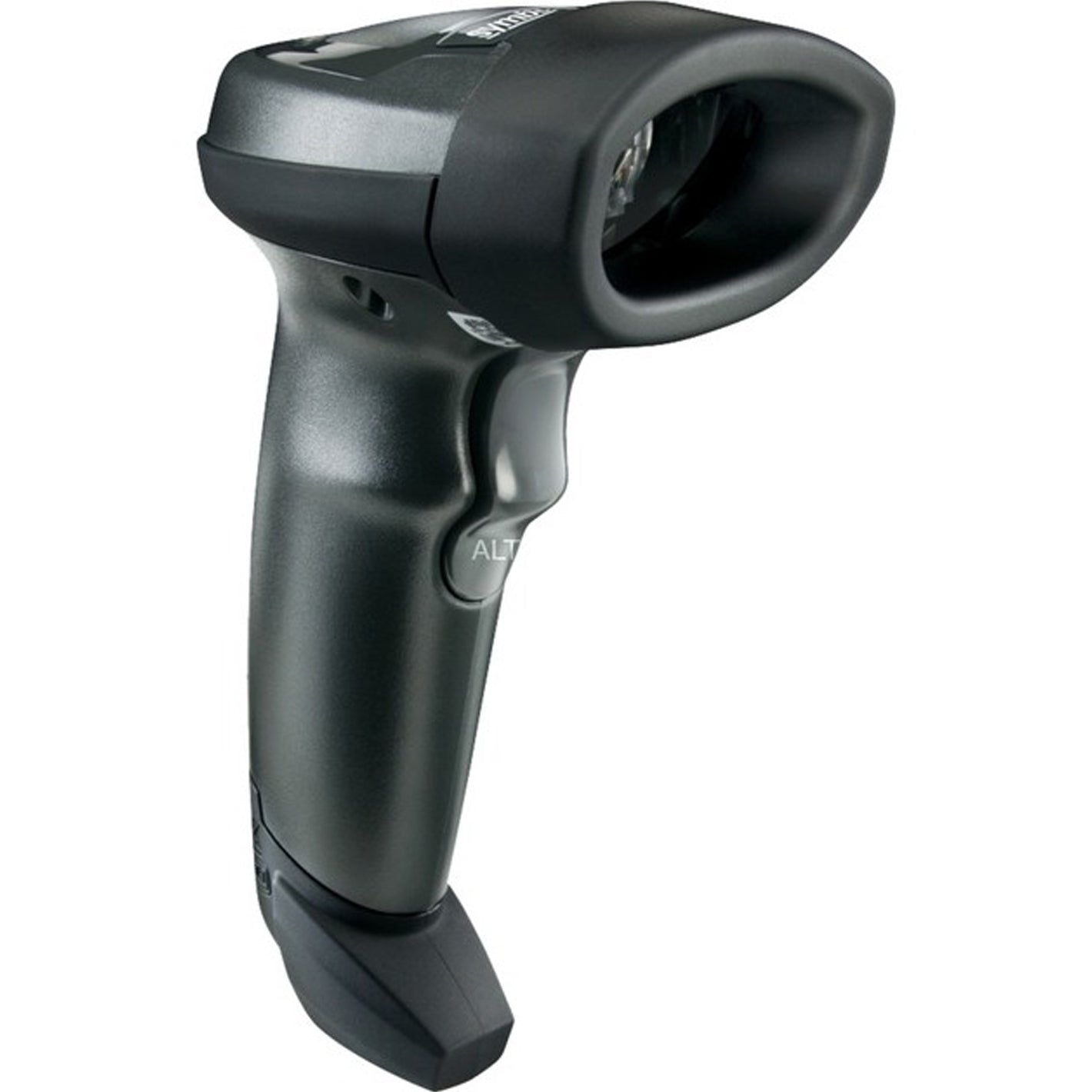 Zebra Motorola LI2208 Handheld bar code reader 1D Linear Black Barcode Scanner
