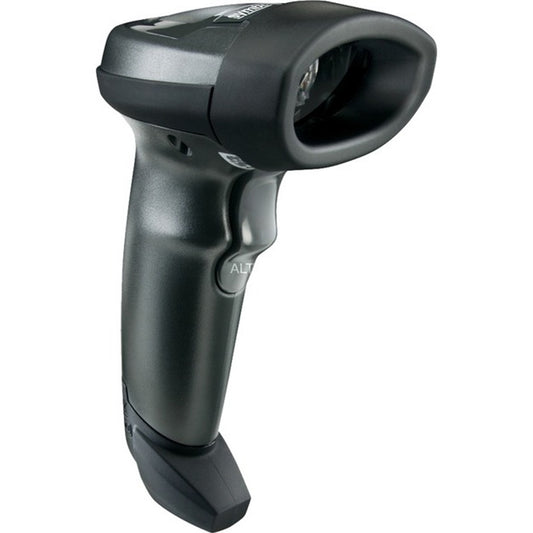 Zebra Motorola LI2208 Handheld bar code reader 1D Linear Black Barcode Scanner