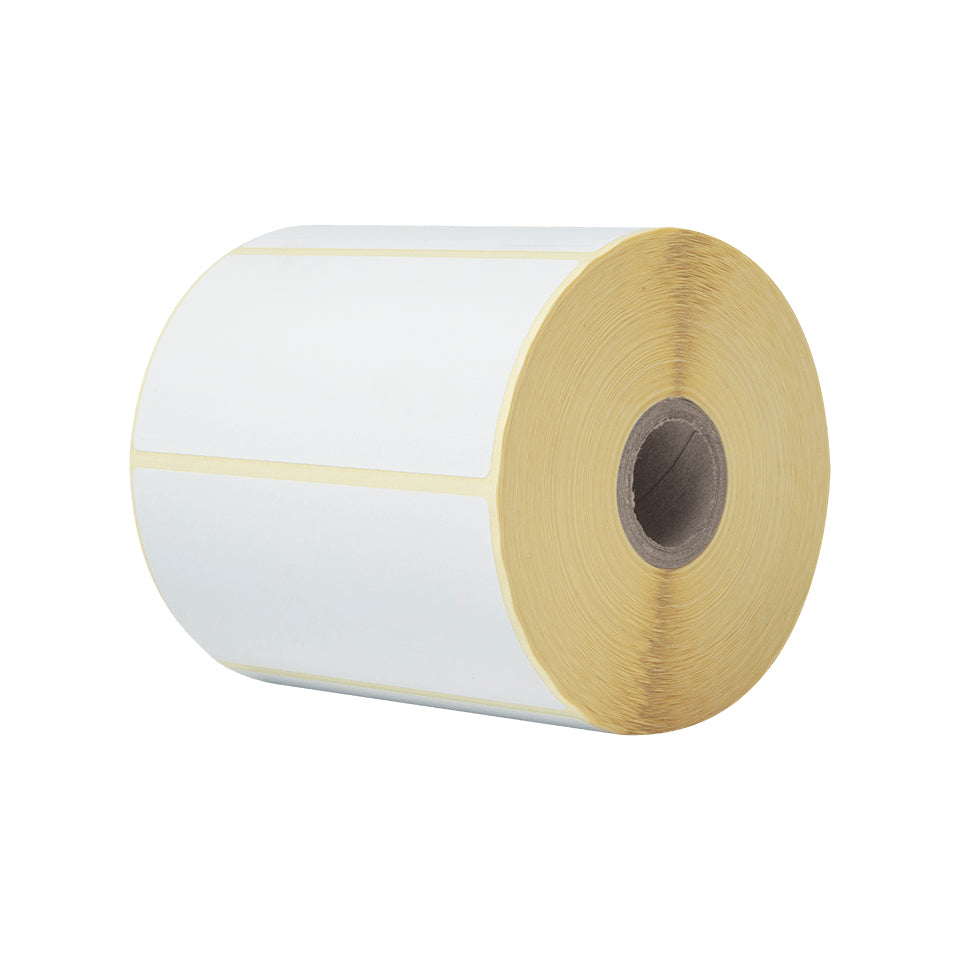 Brother BDE-1J050102-102 Etikettes white 102mm x 50mm 1050 pcs for Brother Labels