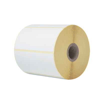 Brother BDE-1J050102-102 Etikettes white 102mm x 50mm 1050 pcs for Brother Labels