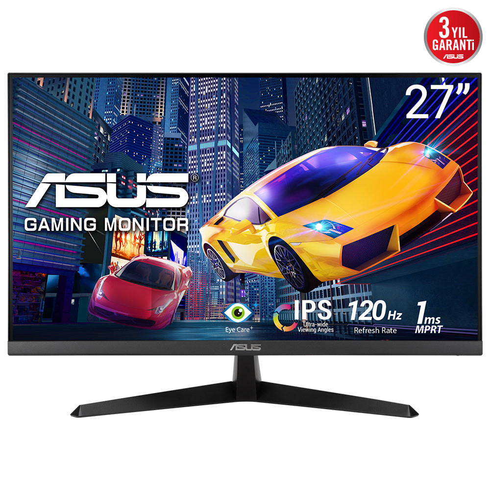 ASUS VY279HGR 27" Full HD IPS 120Hz Monitor