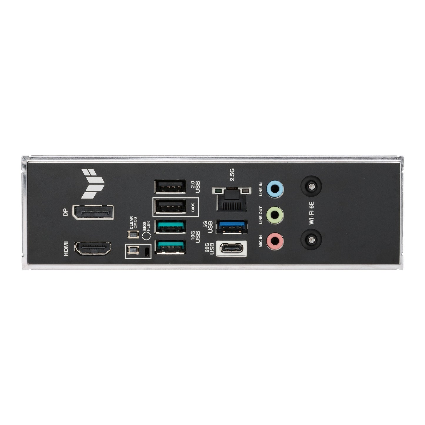 ASUS TUF GAMING B850I WIFI NEO AMD B850 Socket AM5 mini ITX Motherboard