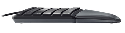 CHERRY KC 4500 ERGO Wired Keyboard UK