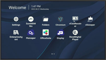 ViewSonic CDE7530 Signage Display 4K UHD Monitor