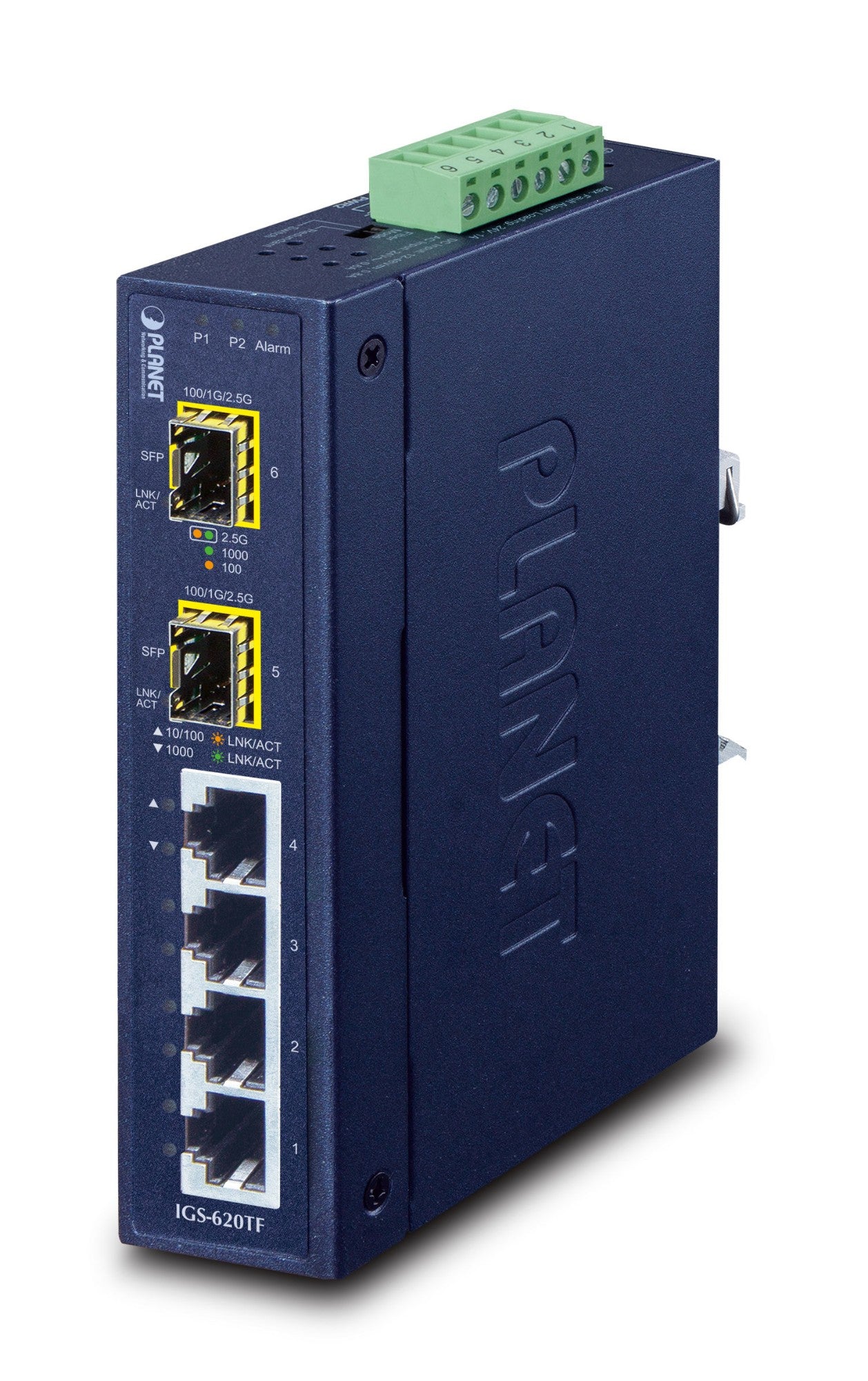 Planet IGS-620TF network switch