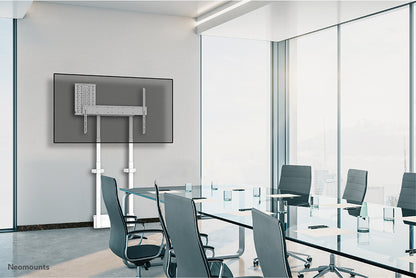 Neomounts WL55-875WH1 TV floor stand 55-100" - wall - motorised - TÜV
