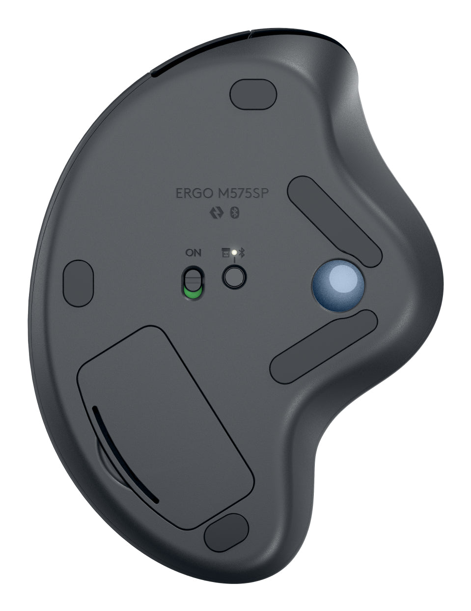 Logitech ERGO M575S Wireless Mouse
