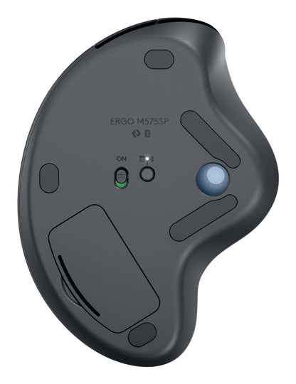 Logitech ERGO M575S Wireless Mouse