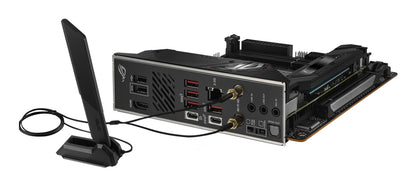 ASUS ROG STRIX B650E-I GAMING WIFI AMD B650 Socket AM5 mini ITX Motherboard