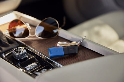 Kingston Technology Black 64GB HDD