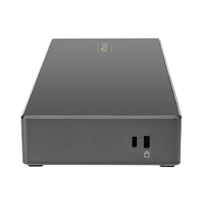 StarTech.com Monitor Power Delivery USB-C Docking Station 100W
