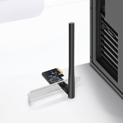 TP-LINK Archer T2E Internal WLAN 433 Mbit/s Network Adapter