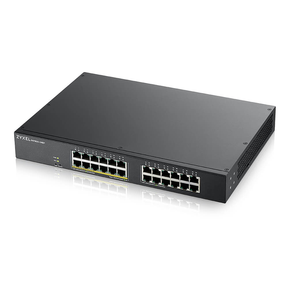 Zyxel GS1900-24EP Switch PoE