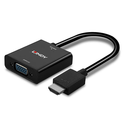 Lindy HDMI to VGA Converter Cable