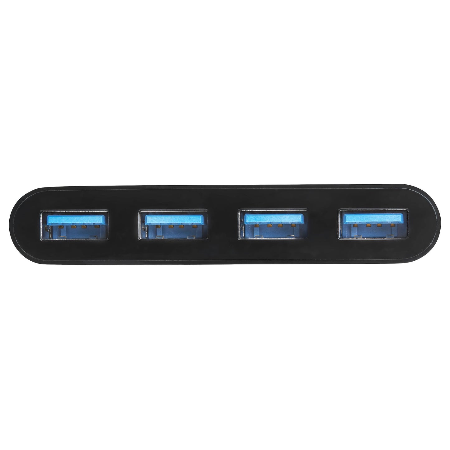 StarTech.com 4-Port USB-C Hub - USB-C to 4x USB-A - USB 3.0 Hub - 5Gbps - Bus Powered