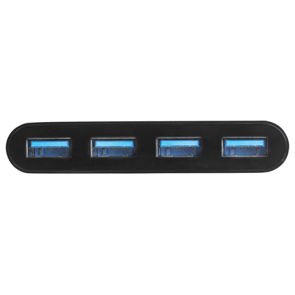 StarTech.com 4-Port USB-C Hub - USB-C to 4x USB-A - USB 3.0 Hub - 5Gbps - Bus Powered