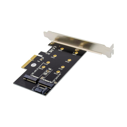 Microconnect MC-PCIE-SSDADAPTER interface cards/adapter Internal M.2 Hub