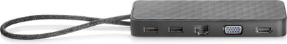 HP Mini USB-C Docking Station