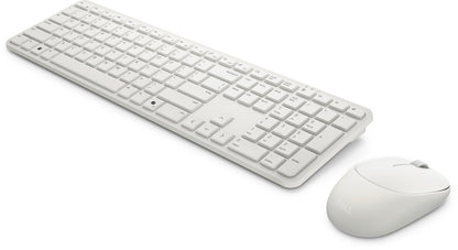 DELL Pro KM526 included Wireless Keyboard & Mouse Combo UK (White)