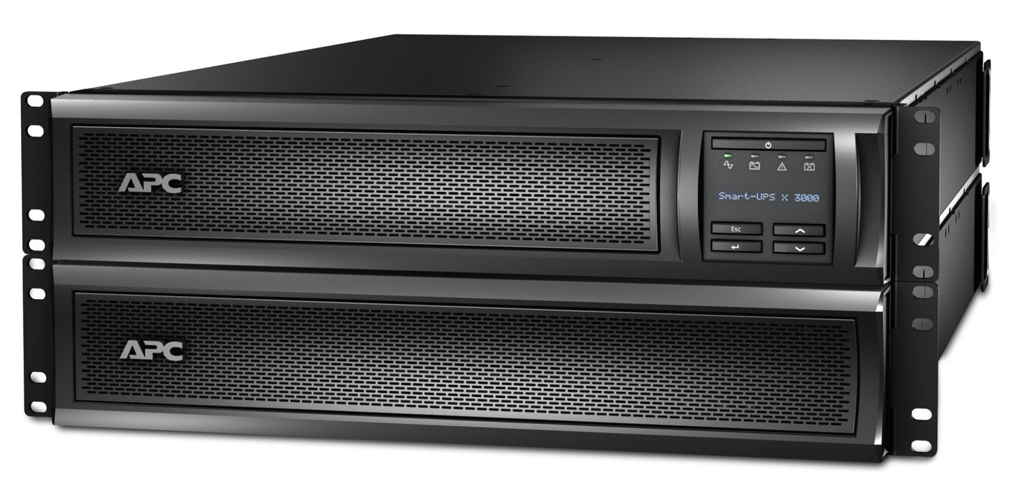 APC Smart-UPS 3kVA Line-Interactive UPS (0RMHV2U)