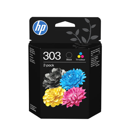 HP 3YM92AE/303 Black Ink Cartridge