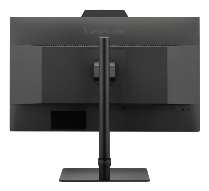 Viewsonic VG2441V video conference monitor 61 cm (24") LED 1920 x 1080 pixels Full HD Webcam