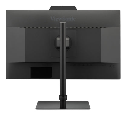 Viewsonic VG2441V video conference monitor 61 cm (24") LED 1920 x 1080 pixels Full HD Webcam
