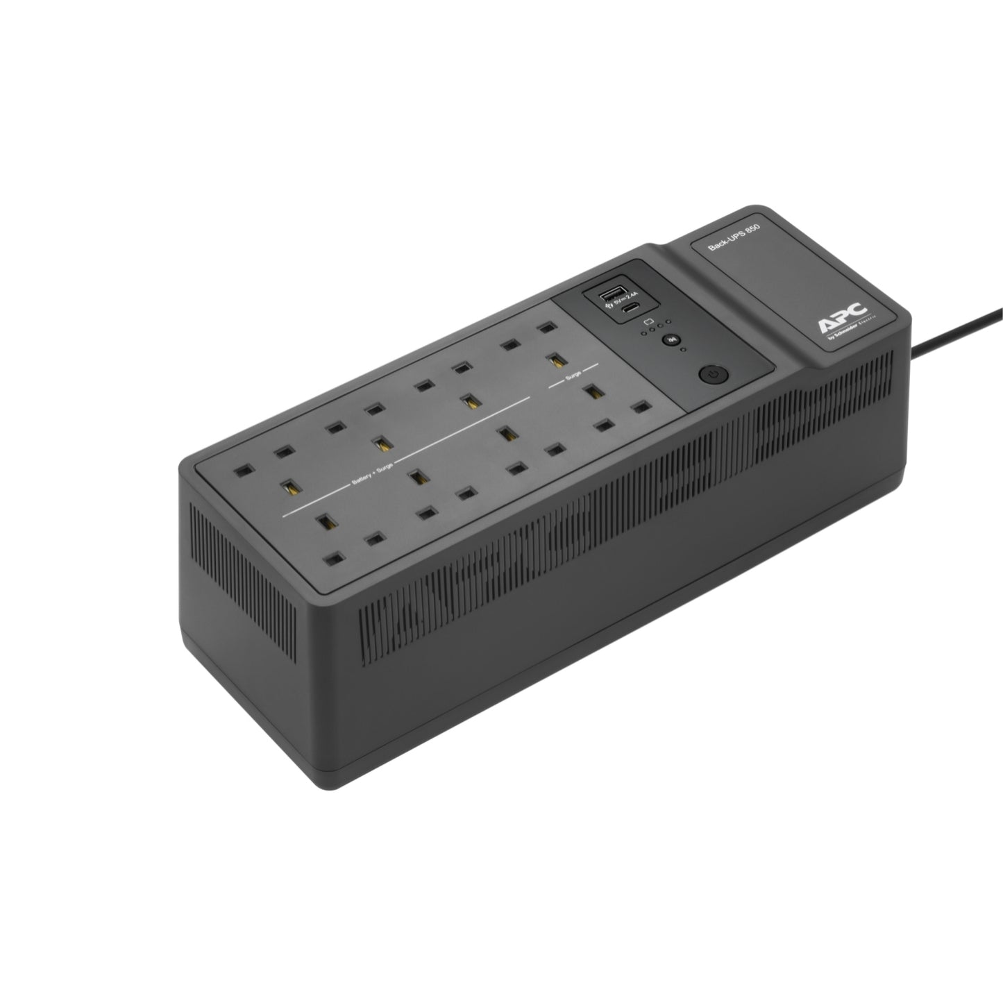 APC Back-UPS 850VA UPS (850G2UK)