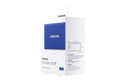 Samsung Blue 1TB SSD