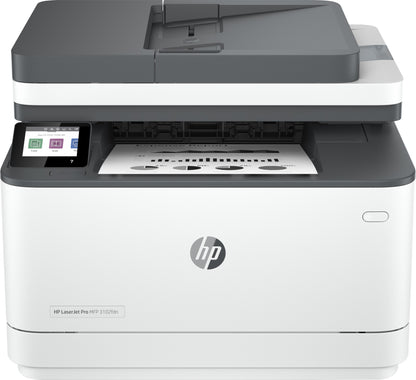 HP LaserJet Pro MFP 3102fdn Printer