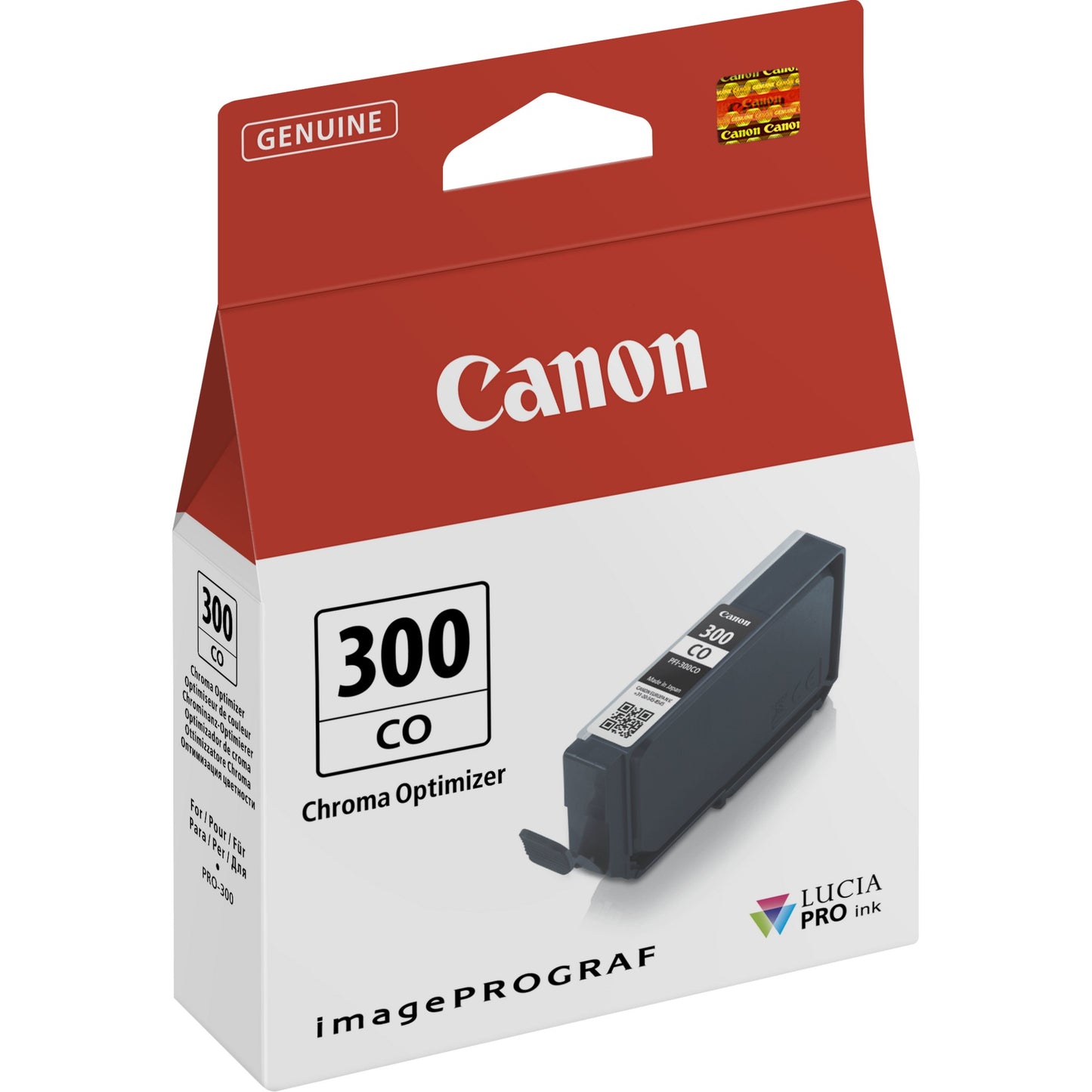 Canon 4201C001/PFI-300CO Ink Cartridge (Canon IPF Pro 300)
